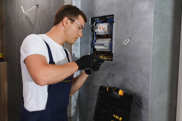 Best Industrial Electrical Services  in South Bloomfield, OH